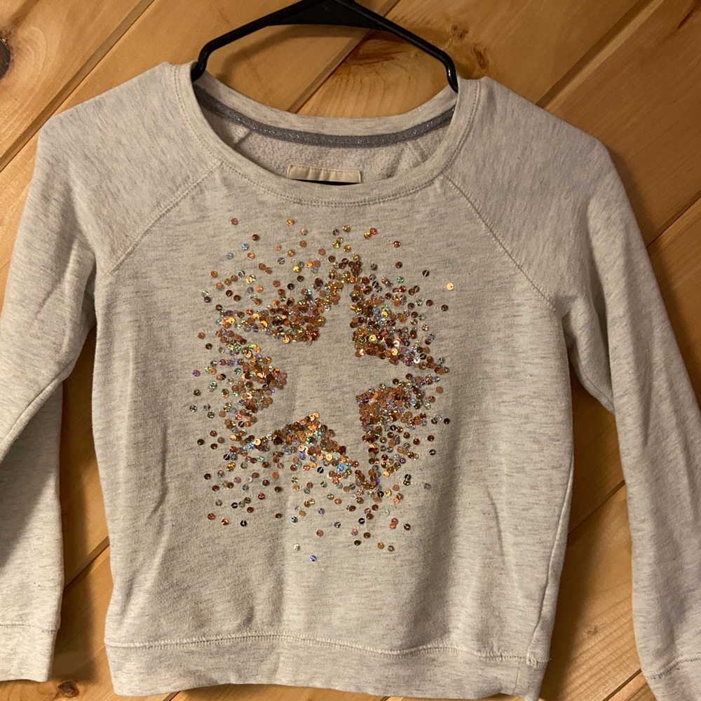 Star Sweatshirt